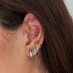 Ania Haie fülpiercing - Image 3