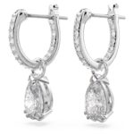 Swarovski Millenia fülbevaló