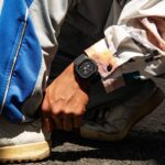 CASIO G-Shock Smartwatch  DW-H5600-1E karóra - Image 3
