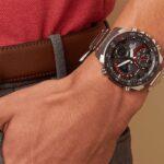 CASIO Edifice Tough Solar Bluetooth ECB-900DB-1A karóra - Image 2