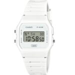 CASIO Retro F-91WB-7A karóra