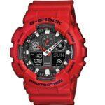 CASIO G-Shock GA-100B-4A karóra