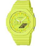 CASIO G-Shock CasiOak Carbon Core Guard GA-2100-9A9 karóra