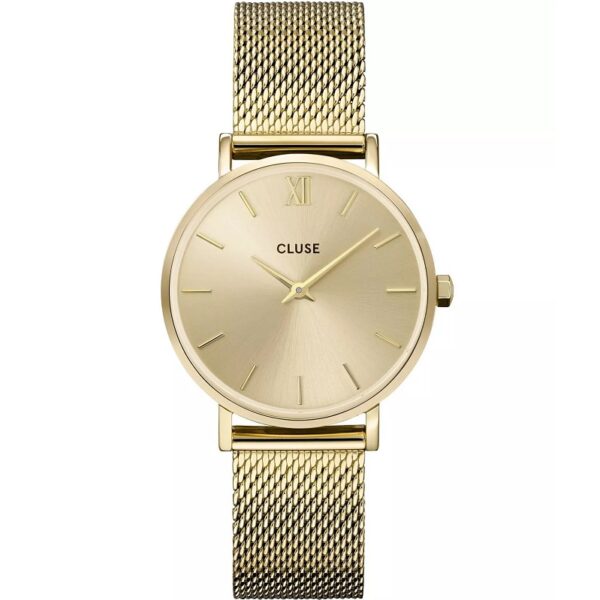 Cluse Minuit Mesh karóra