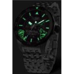 Vostok Geležinis Vilkas Iron Wolf Limited Edition karóra - Image 2