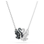 Swarovski Swan női nyaklánc