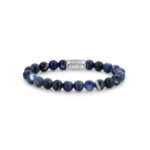 Rebel & Rose Midnight Blue karkötő