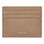 Hugo Boss Classic Grained kártyatartó