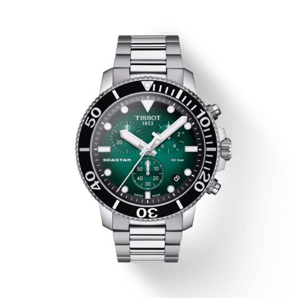 Tissot Seastar 1000 Chronograph férfi karóra