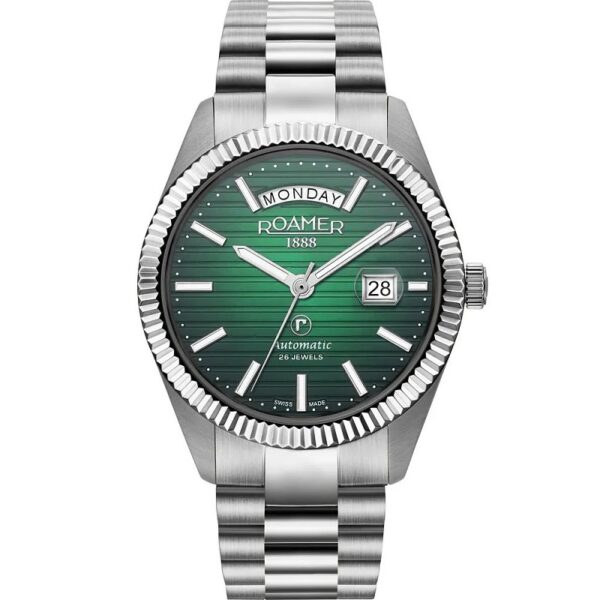 Roamer Primeline Day-Date