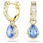 Swarovski Chroma fülbevaló