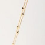 Alisia Oval Chain Long női nyaklánc - Image 3
