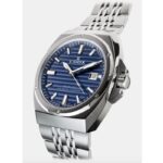 Edox Delfin 1973 Date férfi karóra - Image 2