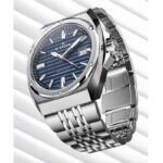 Edox Delfin 1973 Date férfi karóra - Image 3