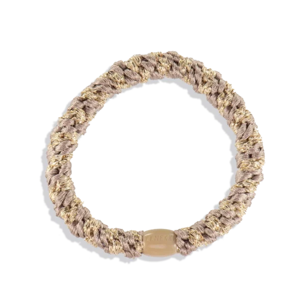 KKNEKKI® DOVE-BEIGE GLITTER