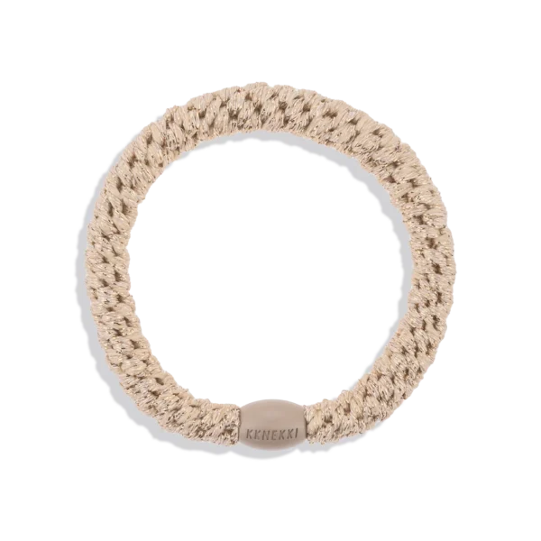 KKNEKKI® BEIGE GLITTER