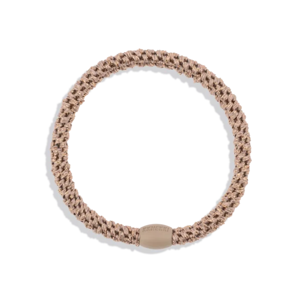 KKNEKKI® SLIM TAUPE GLITTER