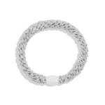 KKNEKKI® METALIC SILVER