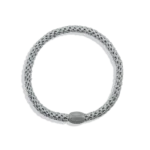 KKNEKKI® SLIM SILVER GLITTER