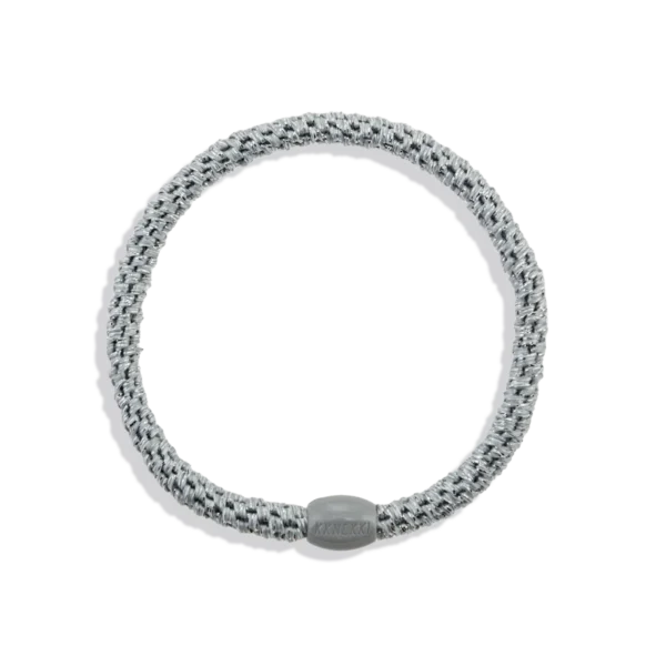 KKNEKKI® SLIM SILVER GLITTER