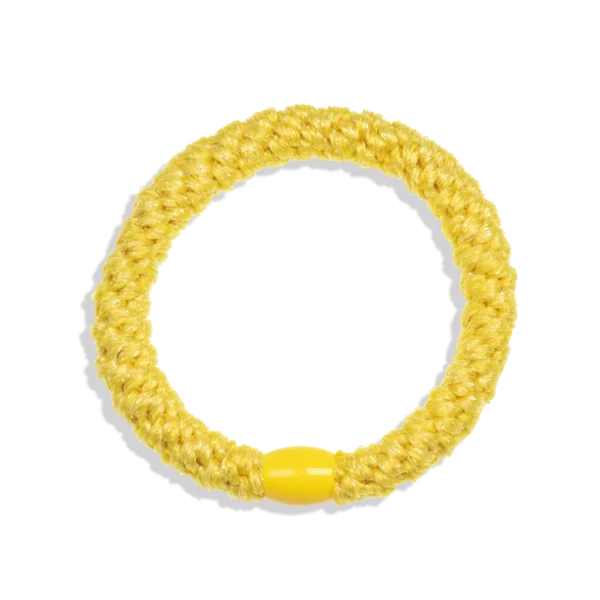 KKNEKKI® YELLOW GLITTER