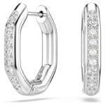 Swarovski Dextera karika fülbevaló