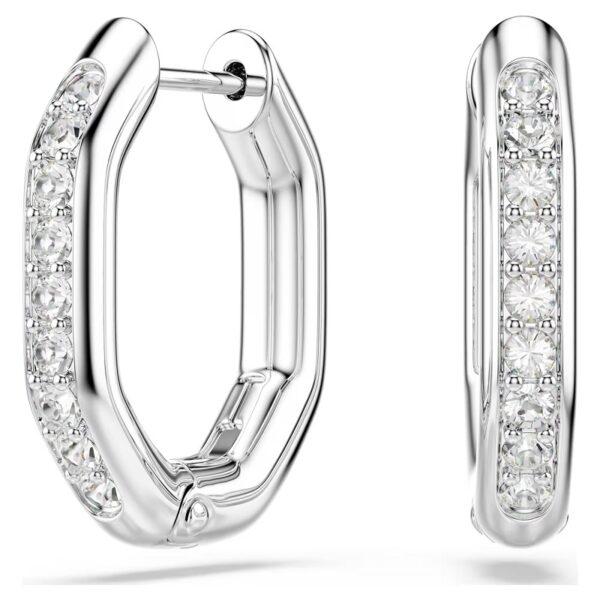 Swarovski Dextera karika fülbevaló
